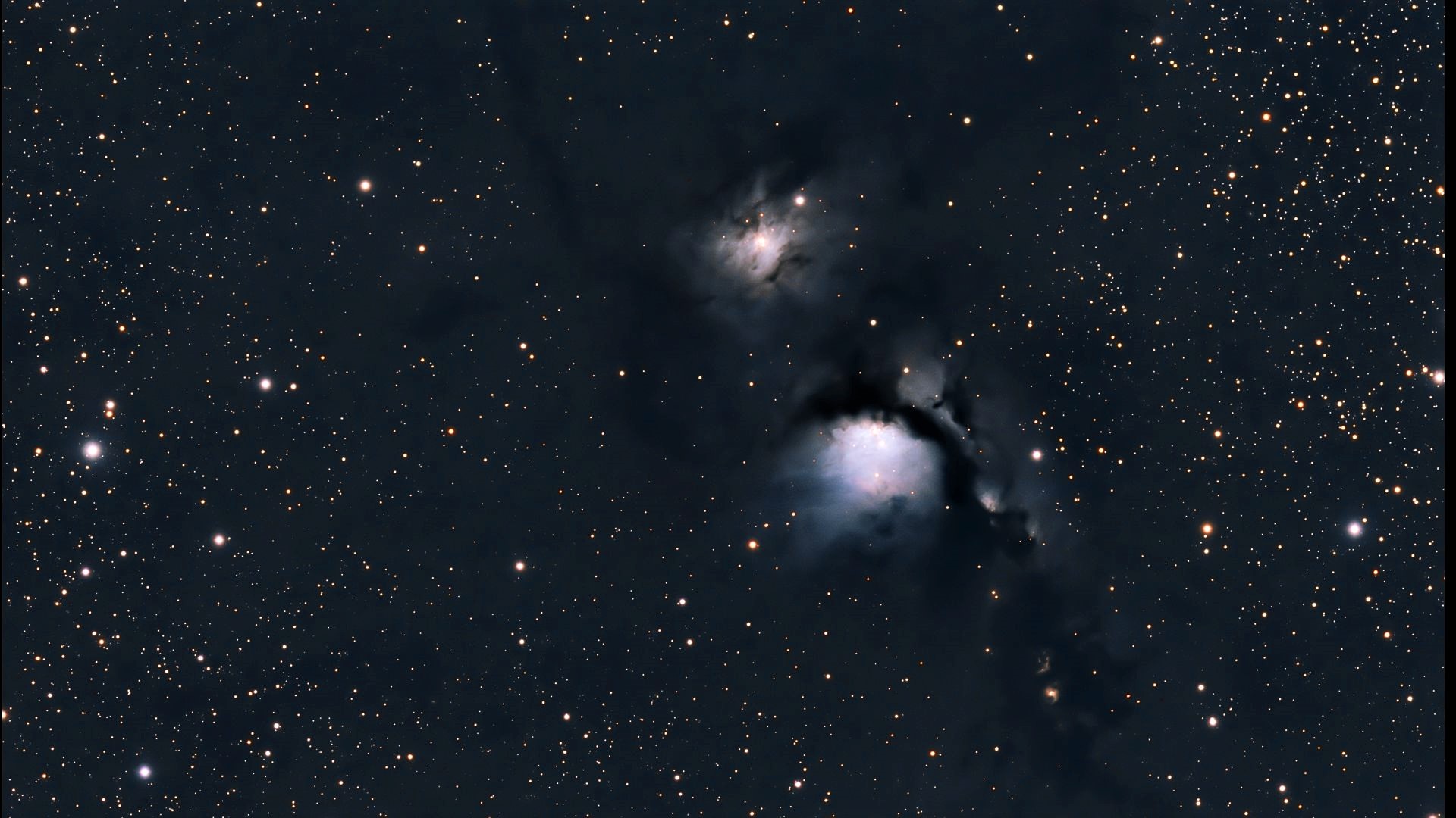 Casper The Friendly Ghost Nebula